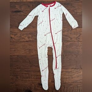 Kickee Bamboo Christmas PJ